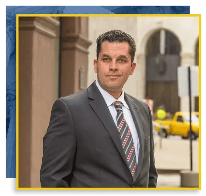 Attorney Brett V. Beaubien