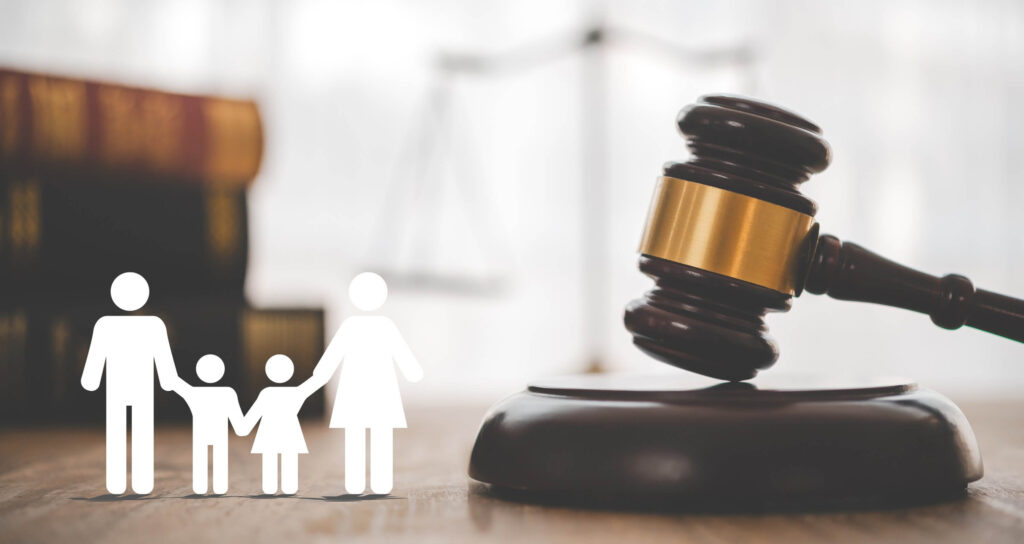 Family Law Concepts including the protection of young people