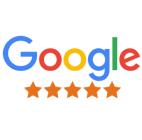 Google 5-Star Rating